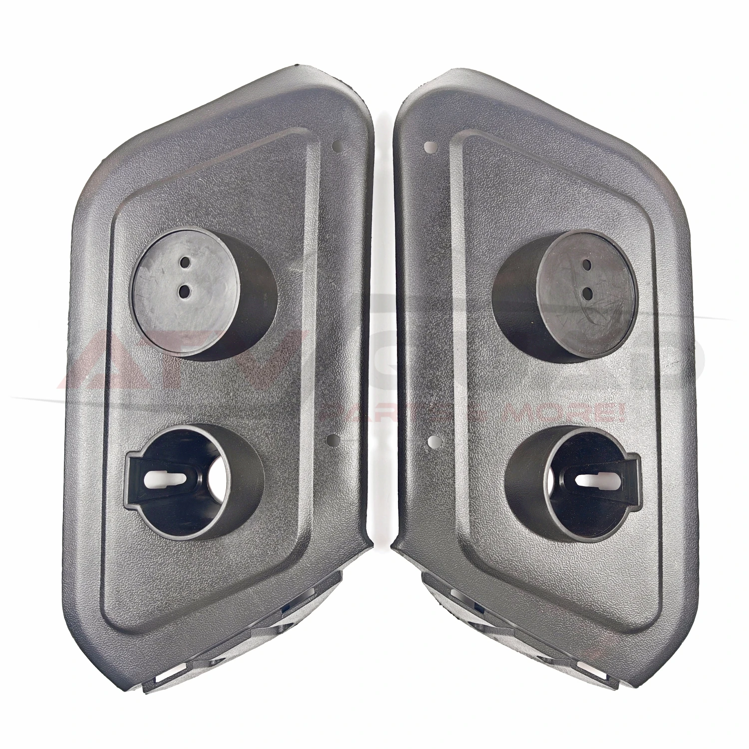 Left Right Rear Fender Edges for Stels ATV 500GT C500-8302059 LN001552 C500-8302061 LN001553