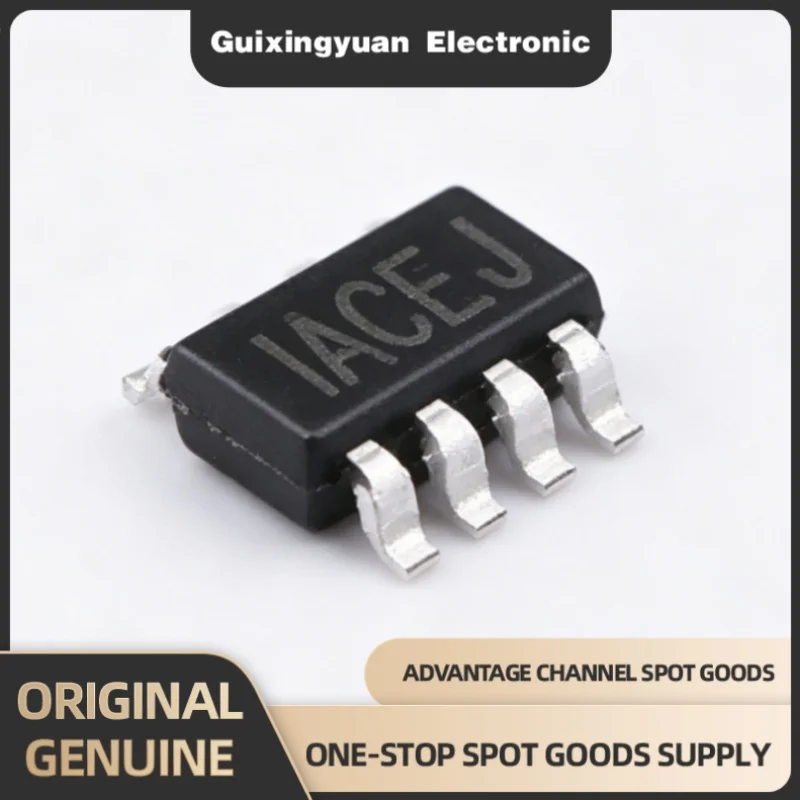 10PCS original genuine MP2143DJ-LF-Z MP2143DJ silk screen ACE * IACE patch SOT23-8-pin step-down switch power IC
