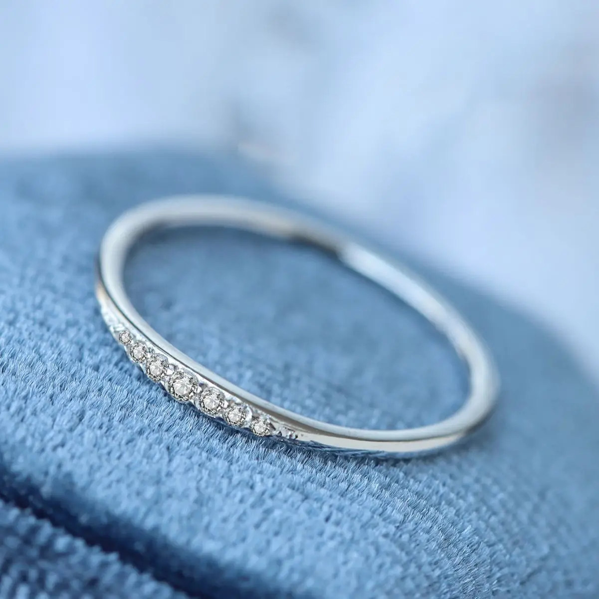 2026 NEW Fashion Claw Round Geometric Couple Ring For Women 100% Original Sterling Silver S925 Valentine's Day Gift Jewelry
