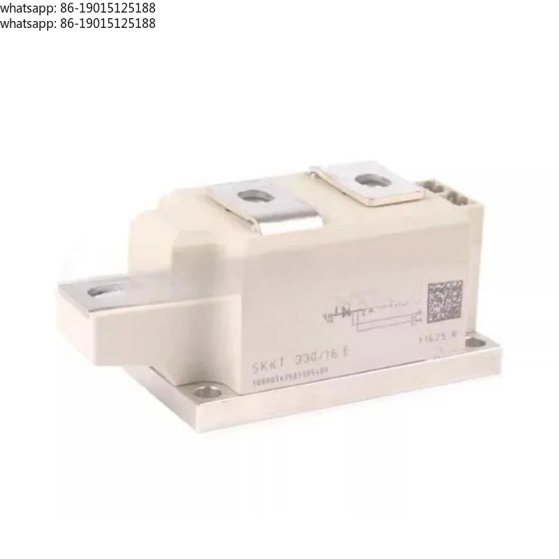 SKKT330/16E MODULE SKKT 330/16E IGBT Thyristor Diode Modules SKKT33016E SKKT330-16E SKKT 330/16 E