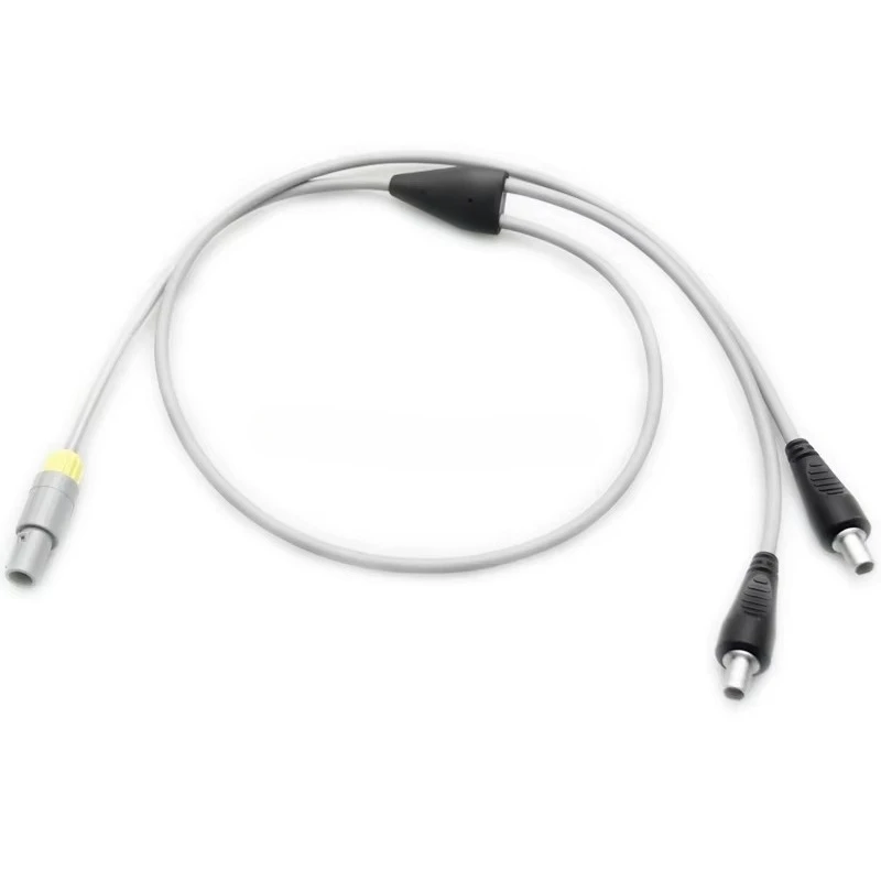 

Compatible with Fishers and Peckers dual heating breathing circuit repeating heater wire and cable