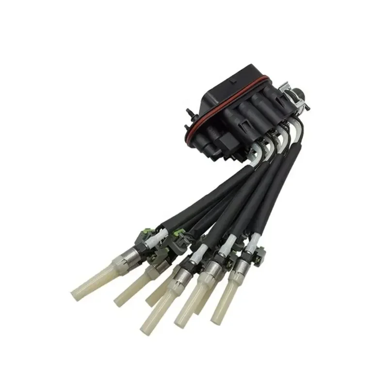 9344123 2173029 Spider Fuel Injector 8 Cylinder For GMC Chevy Express Suburban Savana 5.0L 5.7L V8 Auto Parts 89060440 FJ504