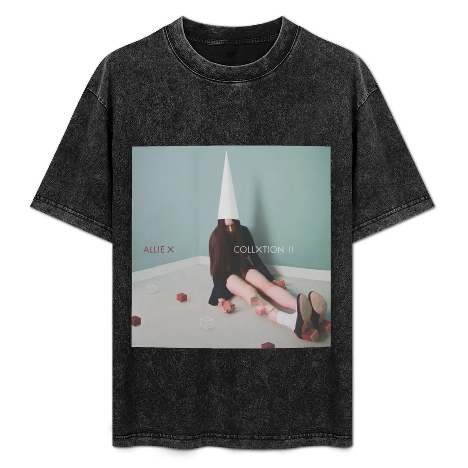 

ALLIE X - CollXtion II (HQ) T-Shirt Street Art Print Tee Shirt