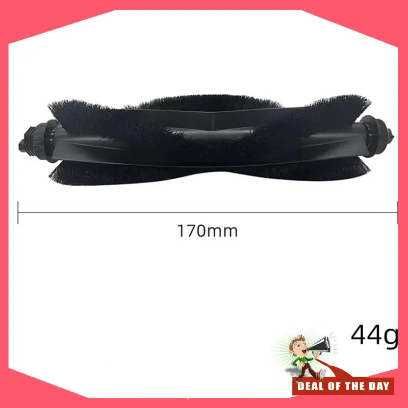 Consegna in 24 ore per Eufy L50/L60 Robot Aspirapolvere Spazzola laterale principale Filtri Hepa Sacchetto per la polvere Accessori di ricambio