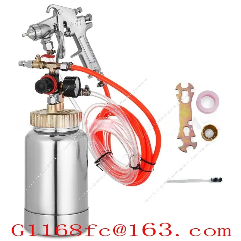 2 Liters Colorful Marble Latex Paint Spray Tool