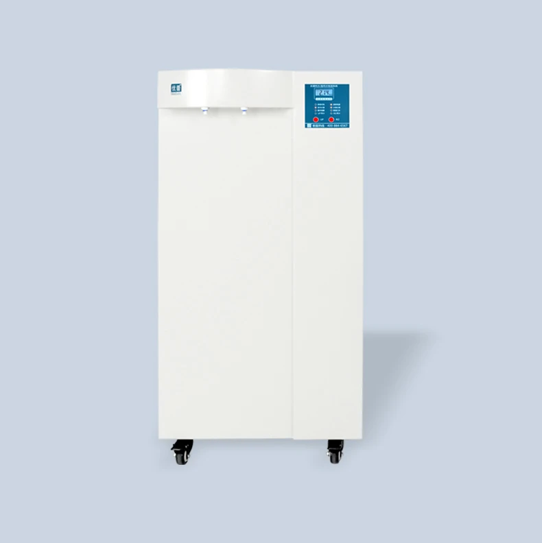 Lab Water  ultra Pure Water System for Laboratory Ultrapure Water Preparation 100L