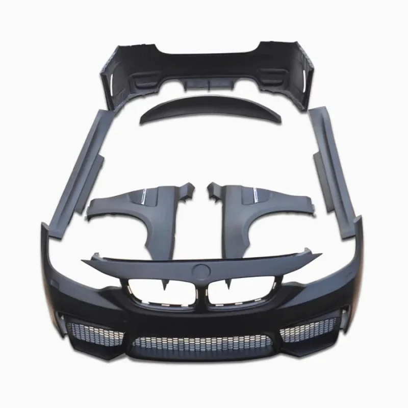

M4 Look Car Body Kit Parts For 4 Series F32