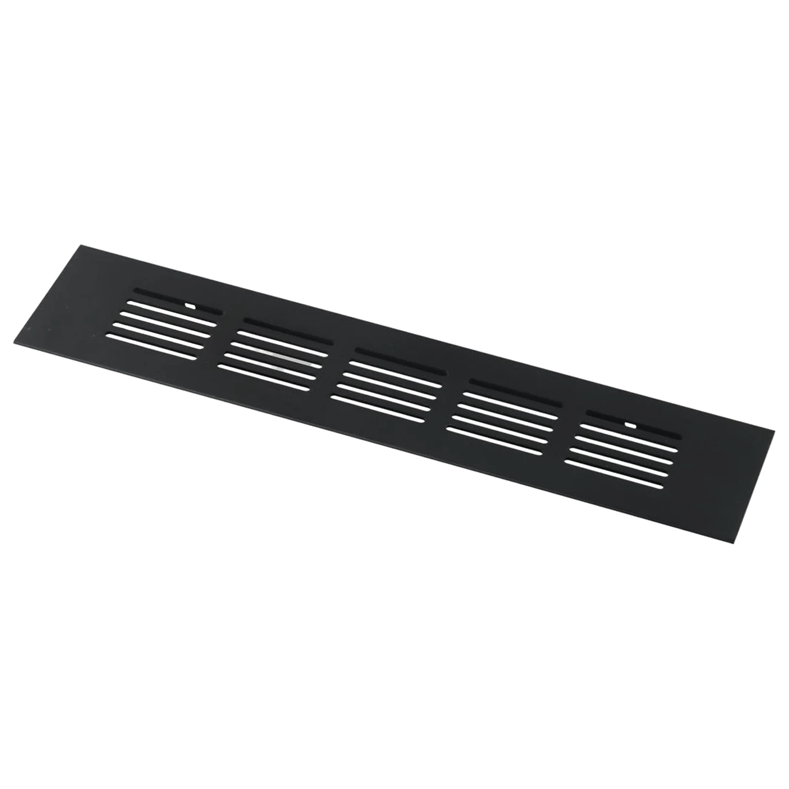50มม.อลูมิเนียมสี่เหลี่ยมผืนผ้าตู้ตู้เสื้อผ้า Air Vent Grille ระบายอากาศ-สำหรับอุปกรณ์ตกแต่งบ้าน