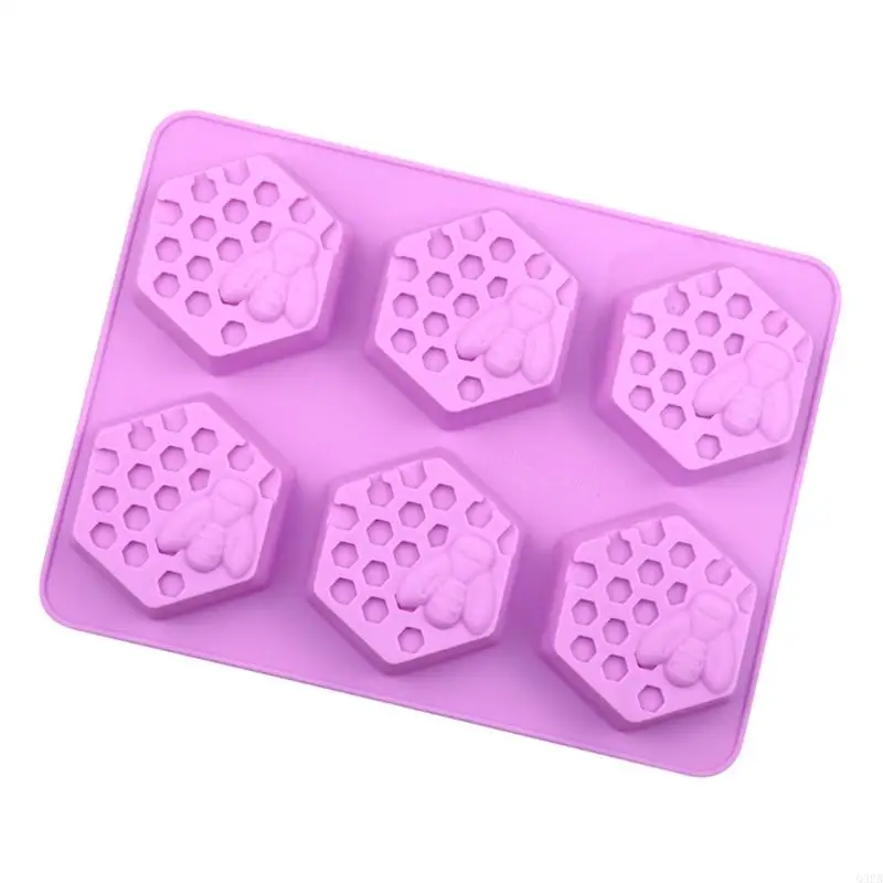 Q39B Pece Honeycomb Silicone Project