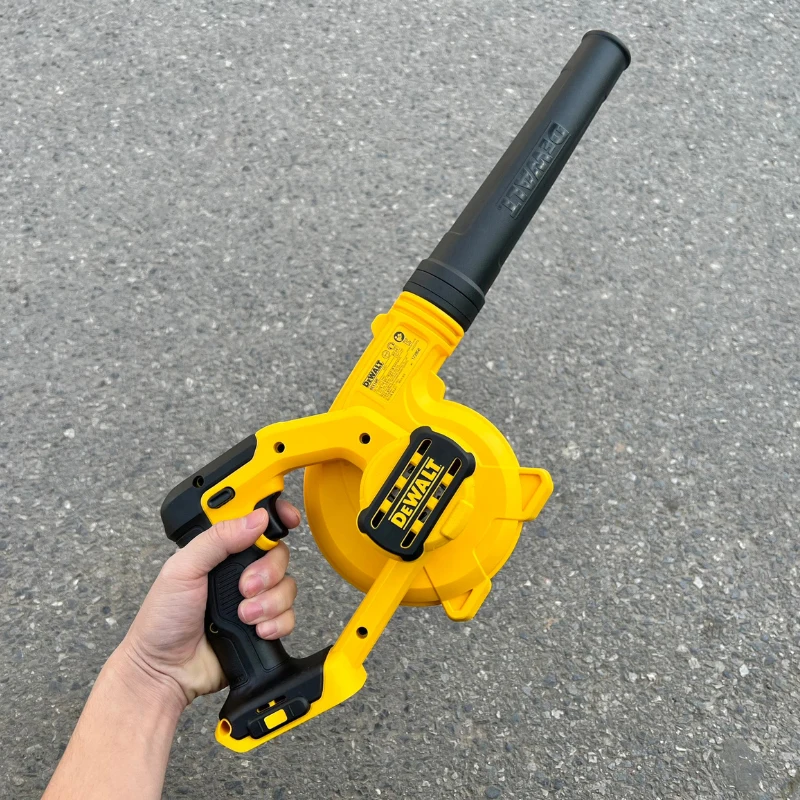 Imagem -04 - Conjuntos de Bateria Bateria de Lítio 20v Poeira Limpa ar Ventilador Combinação de Combinação 2.0ah 4.0ah 5.0ah Dewalt-dce100