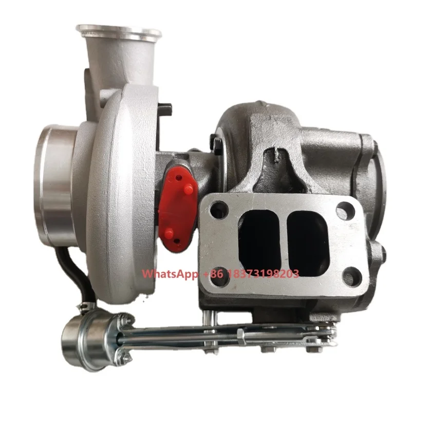 

High Quality for Cummins Komatsus Engine Turbocharger Assembly Advantage Supply New Model 4089917 HX40W SP168313 4038989 4037513