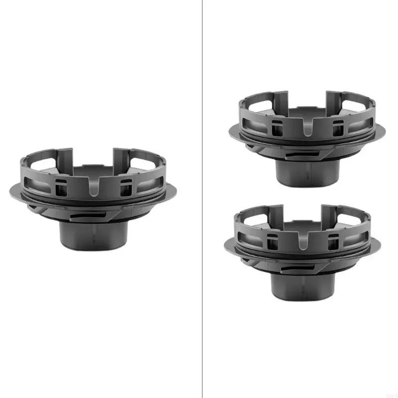 Remplacement du couvercle arrière du moteur M6CB pour réparation l'aspirateur du capot arrière V7V8