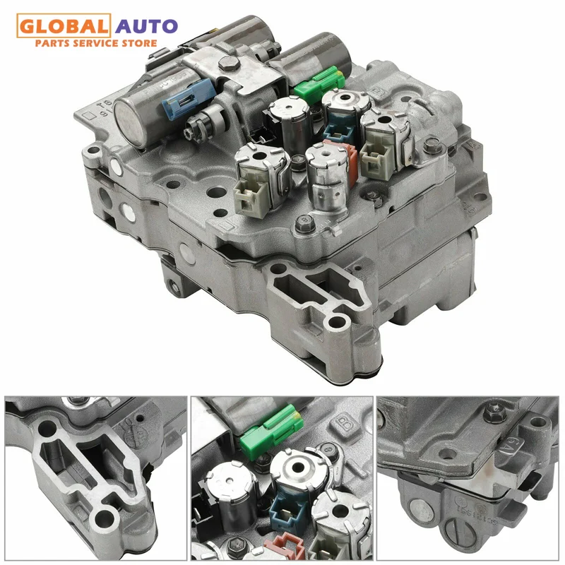 

AW55-50SN AW55-51SN Complete Transmission Valve Body Assembly RE5F22A AF23 Suits for Ford Volvo Saab Chevrolet