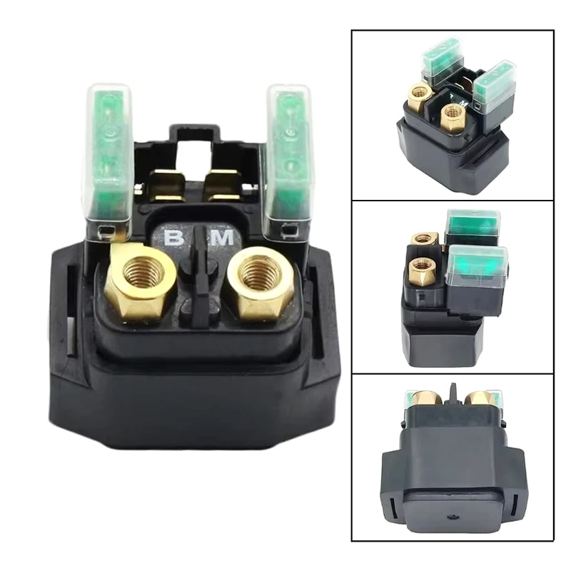 

Motorcycle Starter Solenoid Relay FITS for Yamaha GRIZZLY YFM660 YFM 660 ATV Yamaha YFM 250 350 650 350 Grizzly 2007-2011