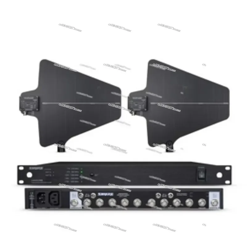 For  UA845/844 Antenna Amplifier Outdoor Wireless Microphone Received Signal Power Booster