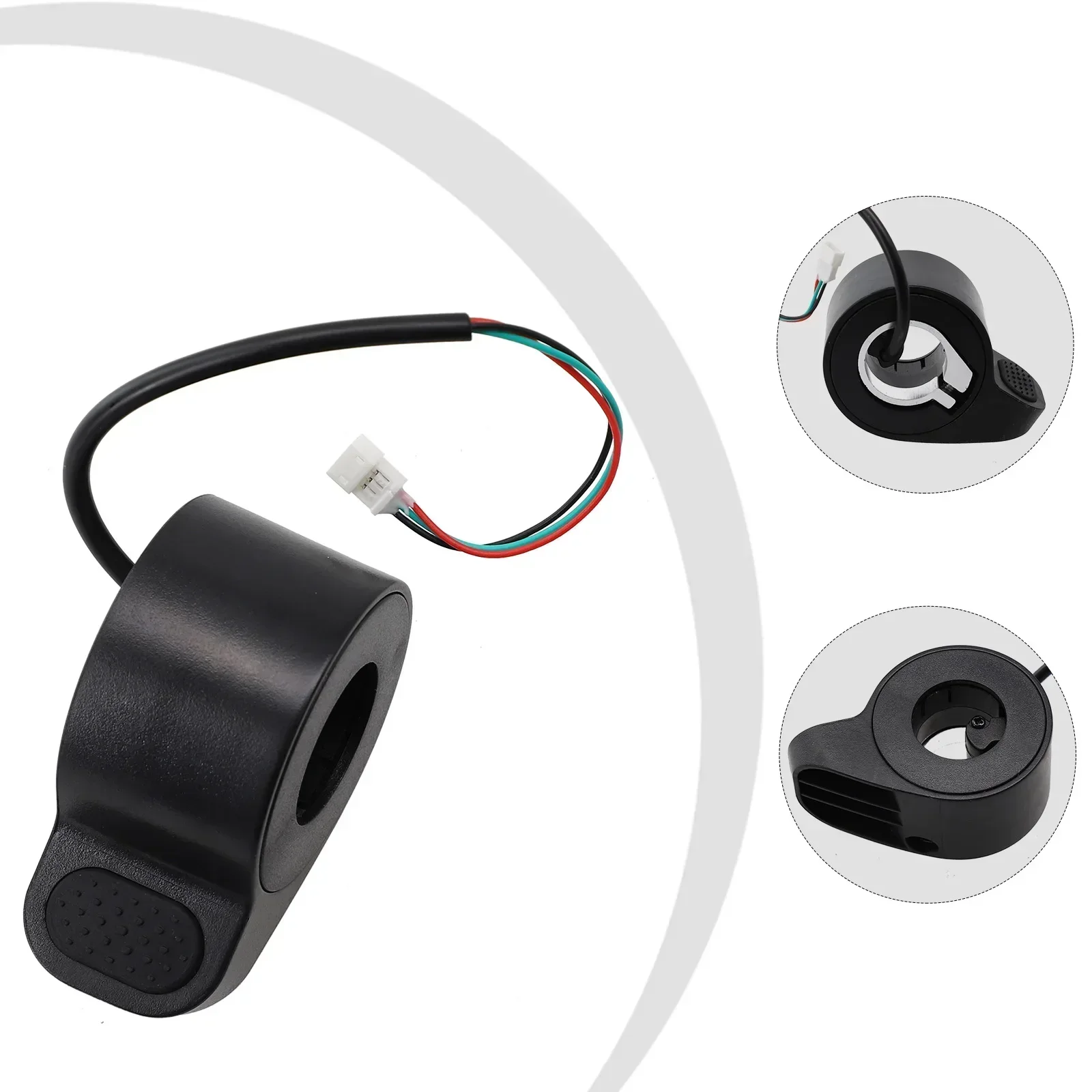 Electric Scooter Finger Thumb Throttle ForXiaomi Scooter Accelerator Grip Speed Control Finger Brake Booster