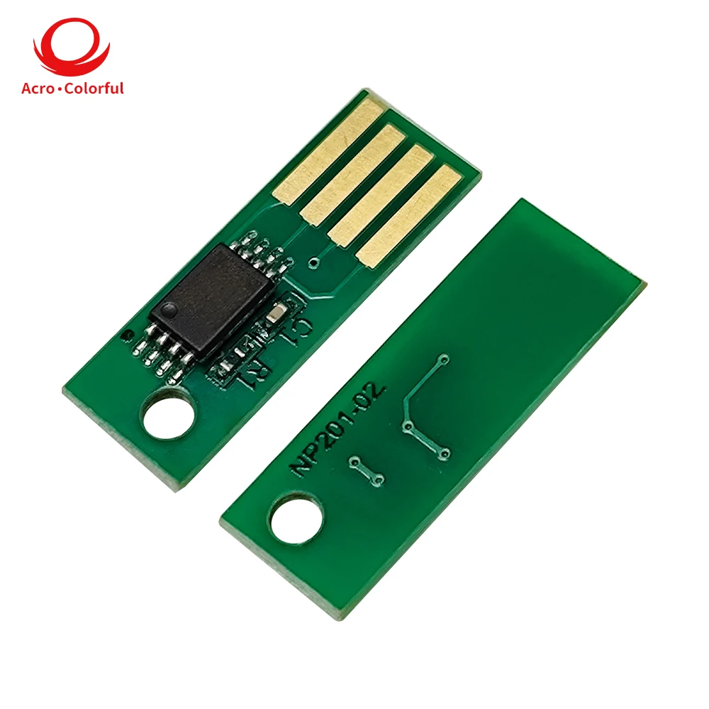 

C325 C328 Совместимый чип тонера CT203490 для Xerox Fujifilm ApeosPrint C325 dw CT351282 Барабанный чип CWAA0980 Чип картриджа отходов