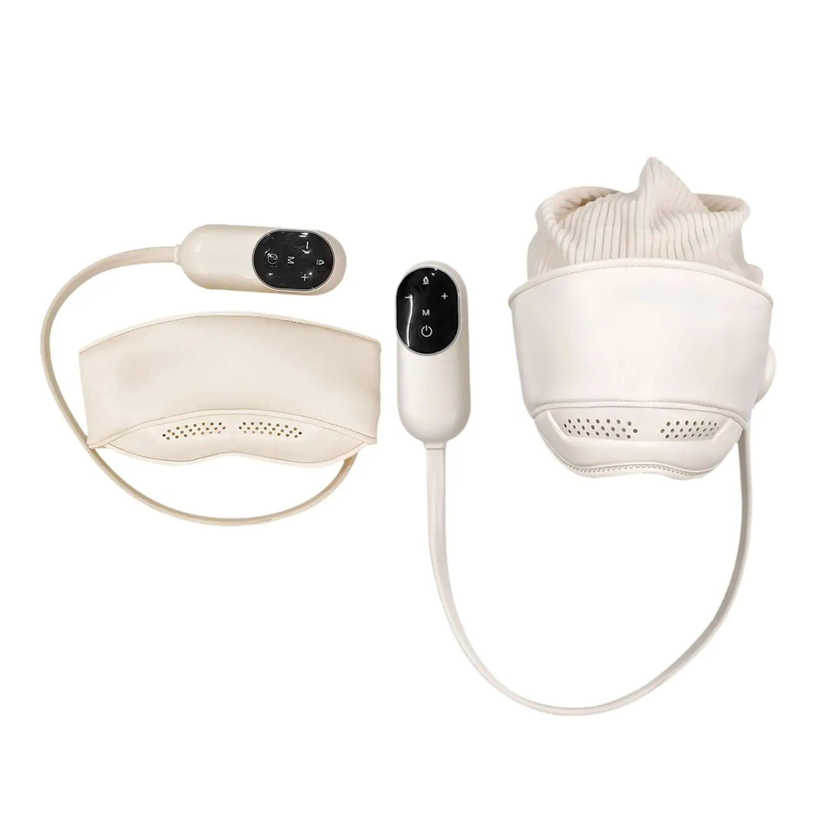 

Массажер для головы, массажный инструмент, портативный нагрев, давление воздуха для женщин и мужчин, подарок