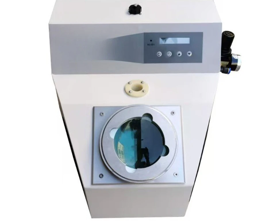 New Intelligent Mirror Desktop Small Spot Welding Machine Gold Silver Jewelry Pulse Welding Technology Home Use