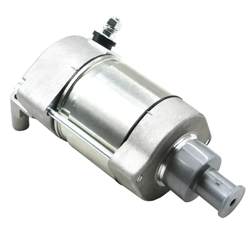 Motorcycle Engine Part Starter Motor Fit For YAMAHA 5VY-81890-00-00 5VY-81890-01 YZF-R1 R1 YZFR1 2004-2008