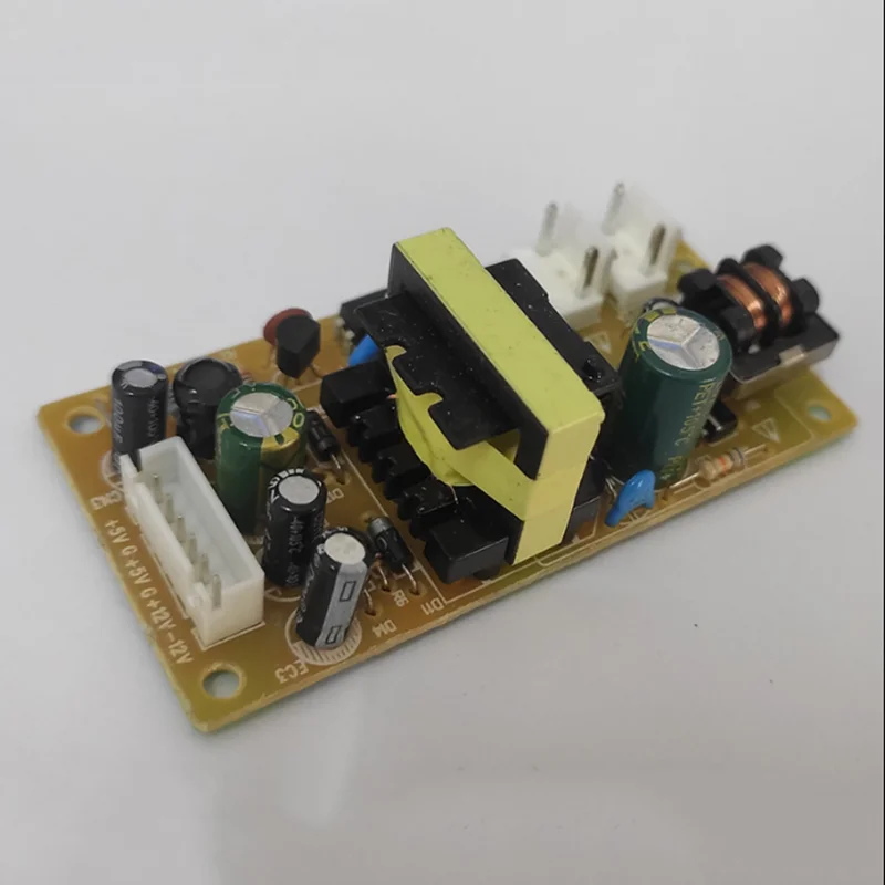 Universal EVD switching power supply module DVD power board home 5V 12V -12V original accessories