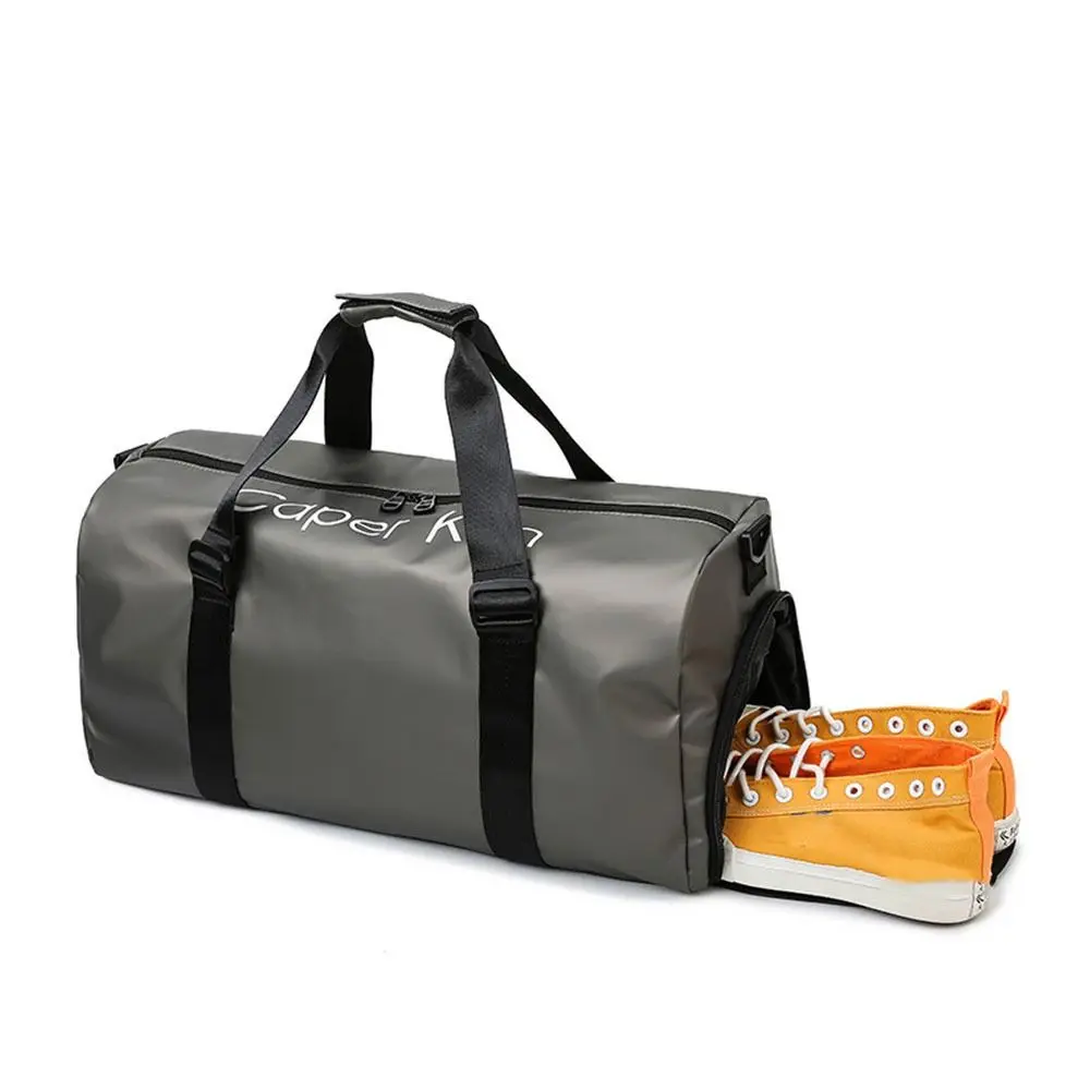 Multifunction Travel Backpack High Capacity Waterproof Sports Gym Bag Wet And Dry Separate Swimming Tote Outdoor Activities