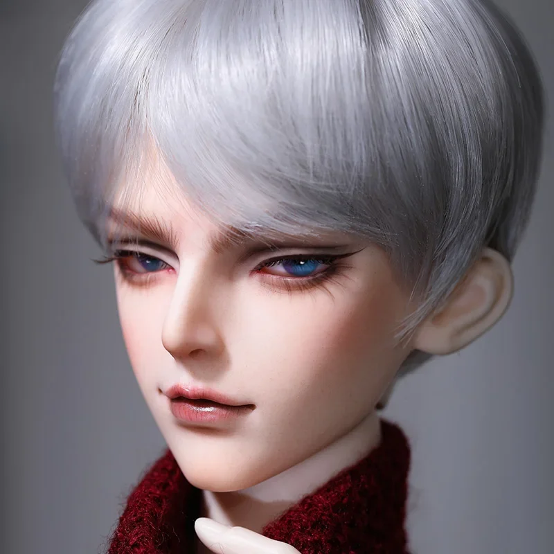 Oueneifs BJD Doll Notre 1/3 Resin Toys for Kids Gift for Girls Boys SD Dolls  Fashion Uncle Model Ball Jointed Collection