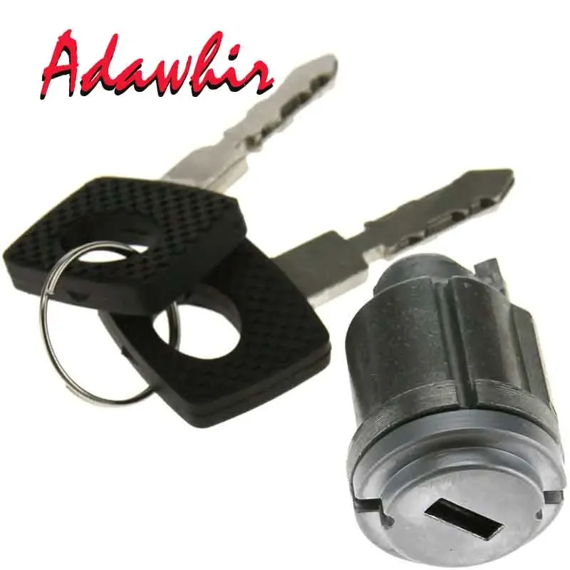 NEW Ignition Key Cylinder Switch, Auto Parts with Key, for Mercedes-Benz W124 C124 W201 1264600604