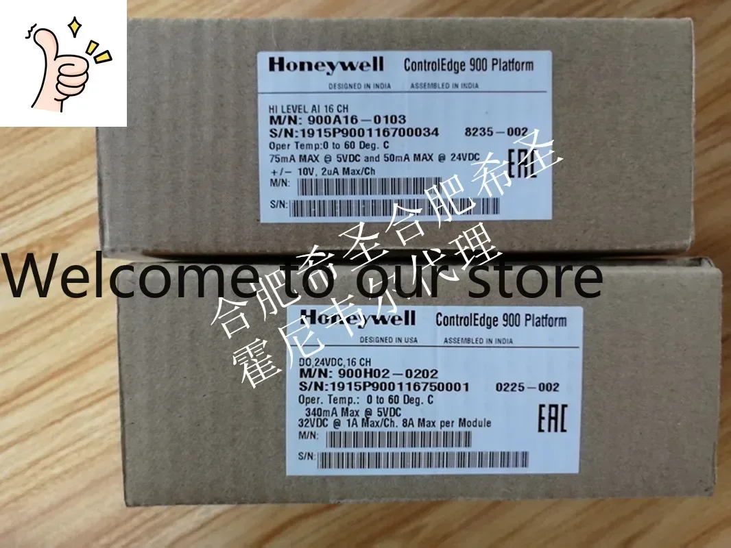 

Карта Honeywell HC900 900A16-0103