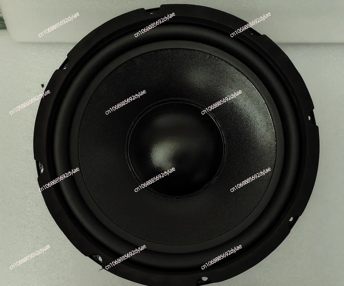 

10-inch Mid-bass Speaker, Sharp Voice, Thick and Powerful Bass, Outer Diameter 25.5 Cm