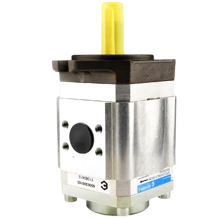

EIPC3-040RK23-10 High-Pressure Internal Gear Hydraulic Oil Pumps High Performance 300 Max Pressure 10-300 Viscosity 1 Year 2500