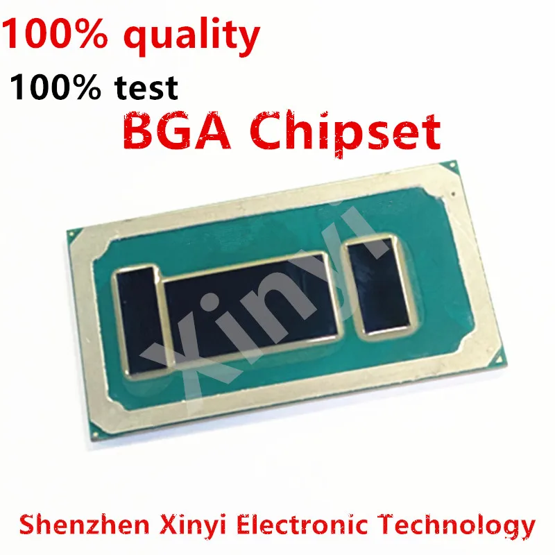 100% test very good product I7-6560U SR2JB bga chip reball with balls IC chips