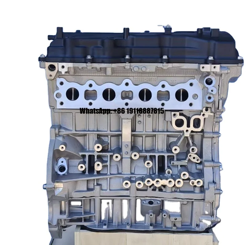 

Original Korea Car Engine G4KH Engine Assembly for hyundai Santa Fe Kia