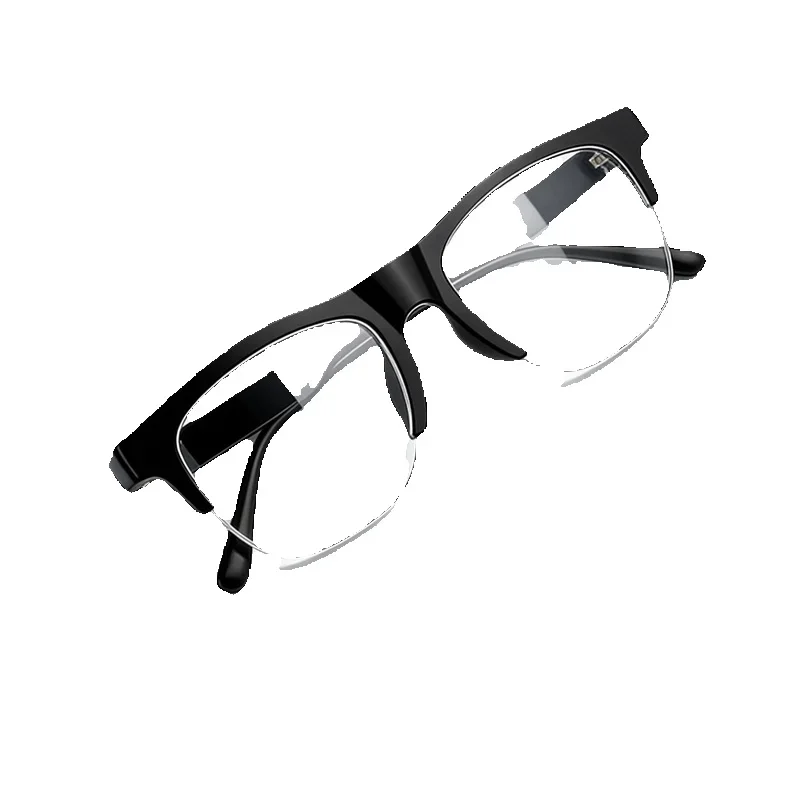 Okulary Lenovo Smart Bluetooth z dotykowym sterowaniem, funkcją rozmów bez użycia rąk, muzyką, zdalnym sterowaniem kamerą, asystentem głosowym do podróży i sportu, okulary przeciwsłoneczne. — zdjęcie produktu 7