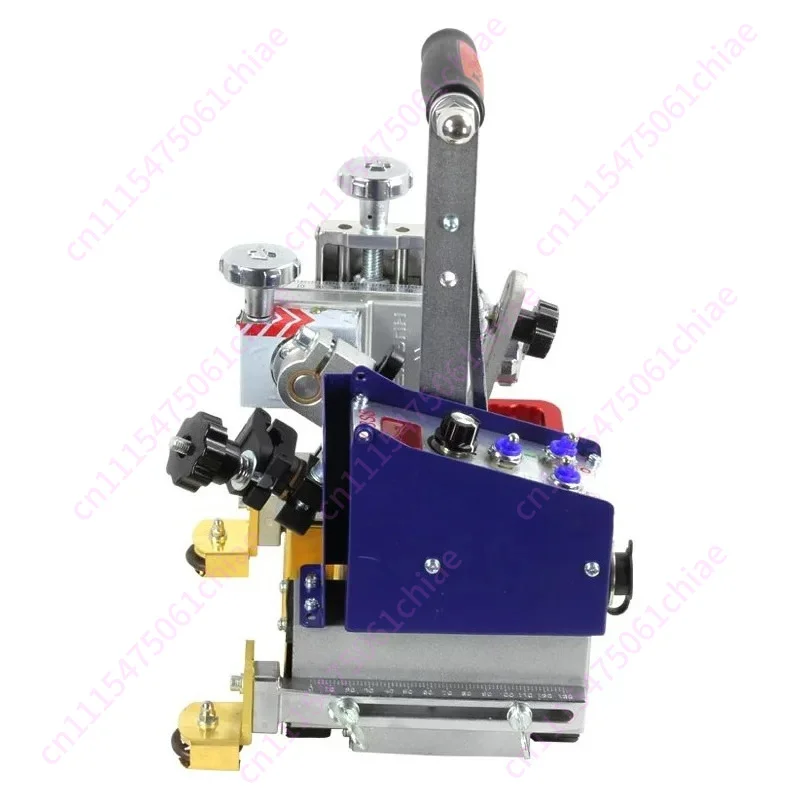 HK-8SS Two-guarantee Welding Automatic Fillet Welding Trolley, Lithium Battery, Portable