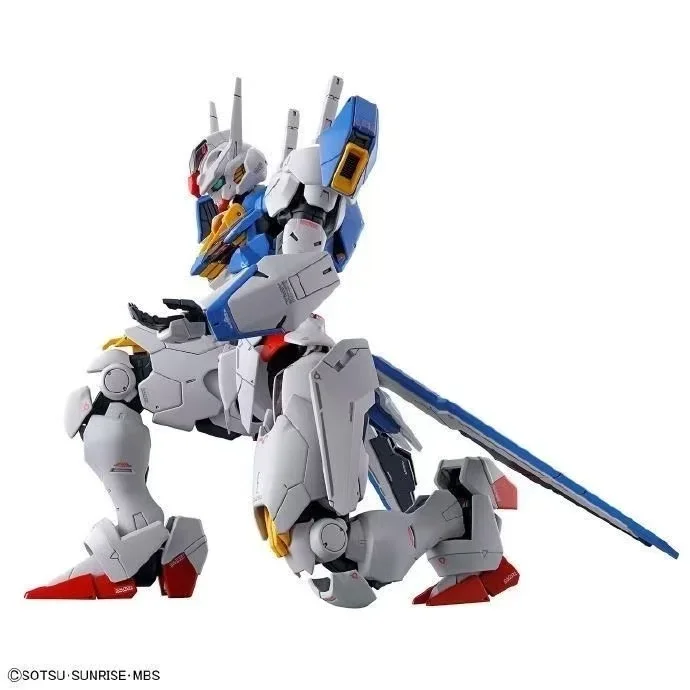 

В наличии Bandai FM 1/100 Fengling Gundam FULL MECHANICS Модель сборки ведьмы Меркурии