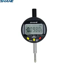 0-10 mm Digital Dial Indicator Dial Gauge Measuring Gauge Electronic Digital Indicator 0.001 mm