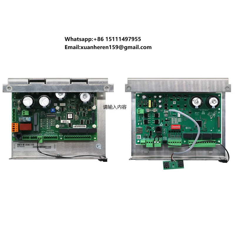 

Modern Design Elevator Spare Parts Elevator Door Motor Board 904208G01 MIDI-SUPRA V2 for Hotel and Apartment