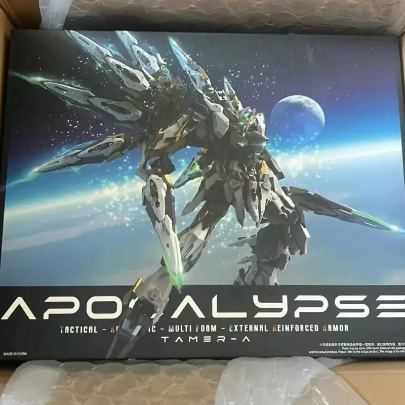 

В наличии All Inclusive Fullsion Apocalypse 1/100 Скелет Сборка Модель Меха Модель ПВХ Игрушки Аниме Фигурка Несколько моделей