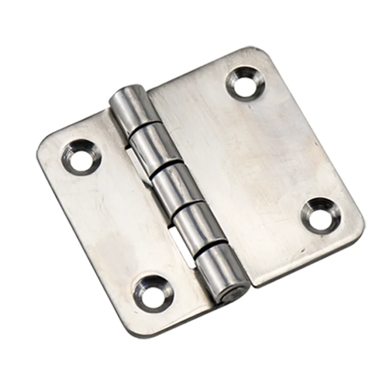 304 Stainless Steel Industrial Hinge Electrical Automation Machinery Equipment Box And Cabinet Door Hinge