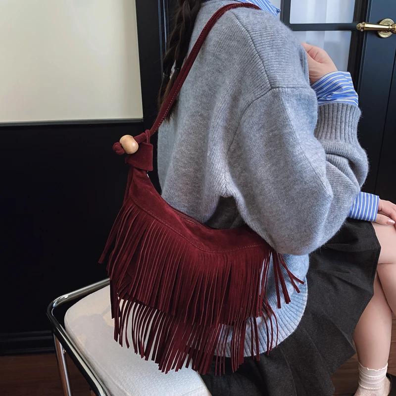 

Women High End Elegant Leather Tote Bag Luxury Shoulder Handbag Chic Daily Crossbody Classic Look