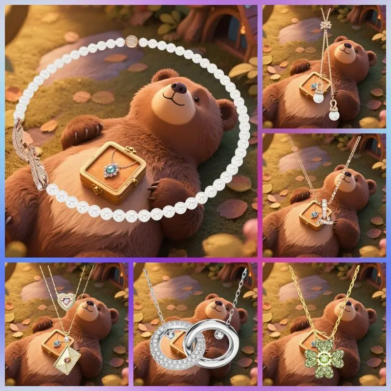 

Популярное ожерелье с памятной датой «День, я встретил тебя» диаметром 2025 года, простое, элегантное, изменяющееся в жизни память.