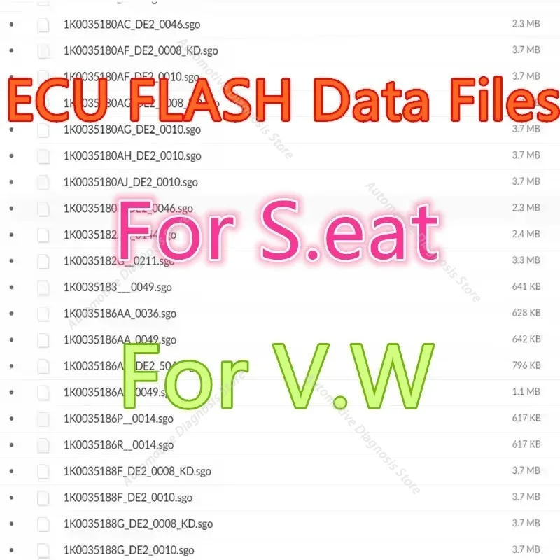 Fichiers de flashage de firmware ECU les plus récents et les plus vendus en 2026 pour VW Audi Seat Skoda - Logiciel de diagnostic et données d'ingénierie ODIS-E V12.2.0