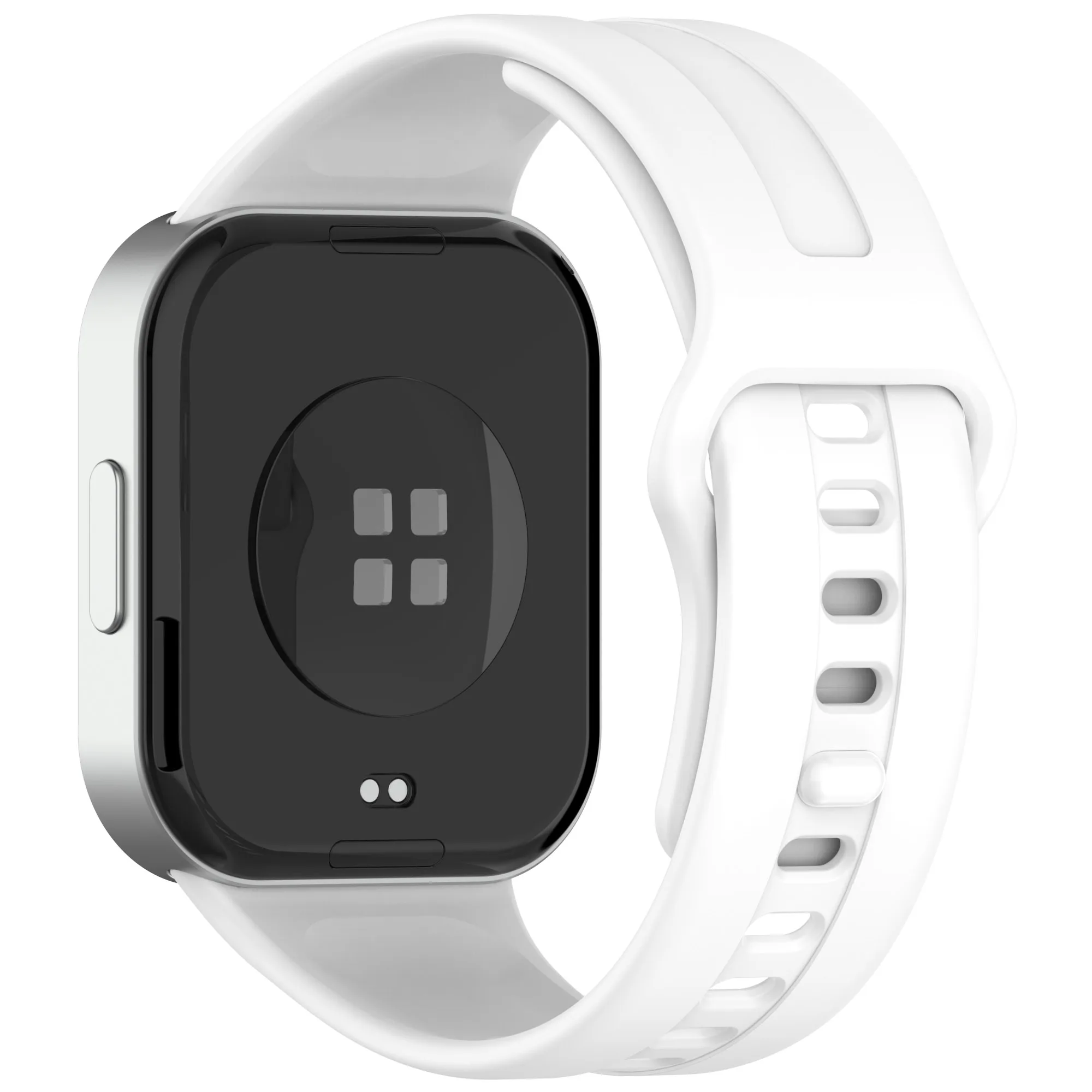 Silikonarmband für Redmi Watch 6 Active 6 5 4 Zubehör Sport Original 1:1 Armband Correa Xiaomi Mi Band 10 Pro/8 Pro/9 Pro – Detail 6