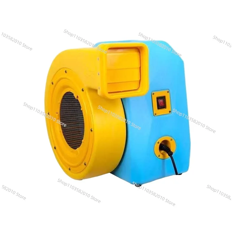 

Inflatable Bouncer Castle with Slide, Commercial Grade Jumping House for Kids Party & Events
