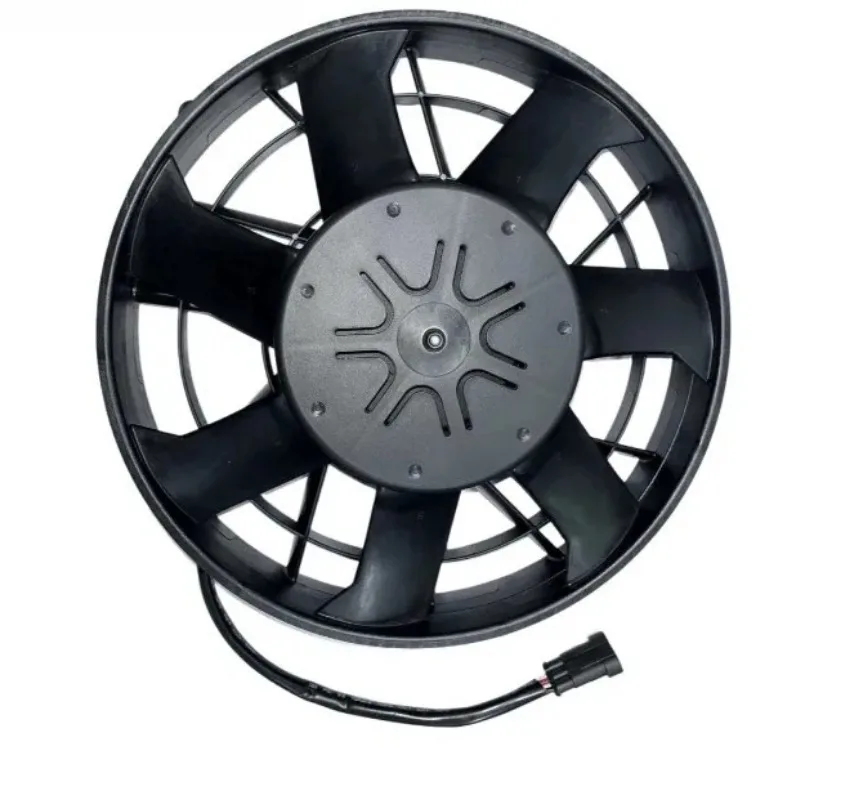Brushless Condenser Fan Bus Air Conditioning Cooling System Replacement Parts