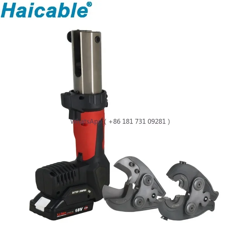 

Electrical C le Crimping HZT-300C Hydraulic Battery C le Terminals Crimp Cut Tool