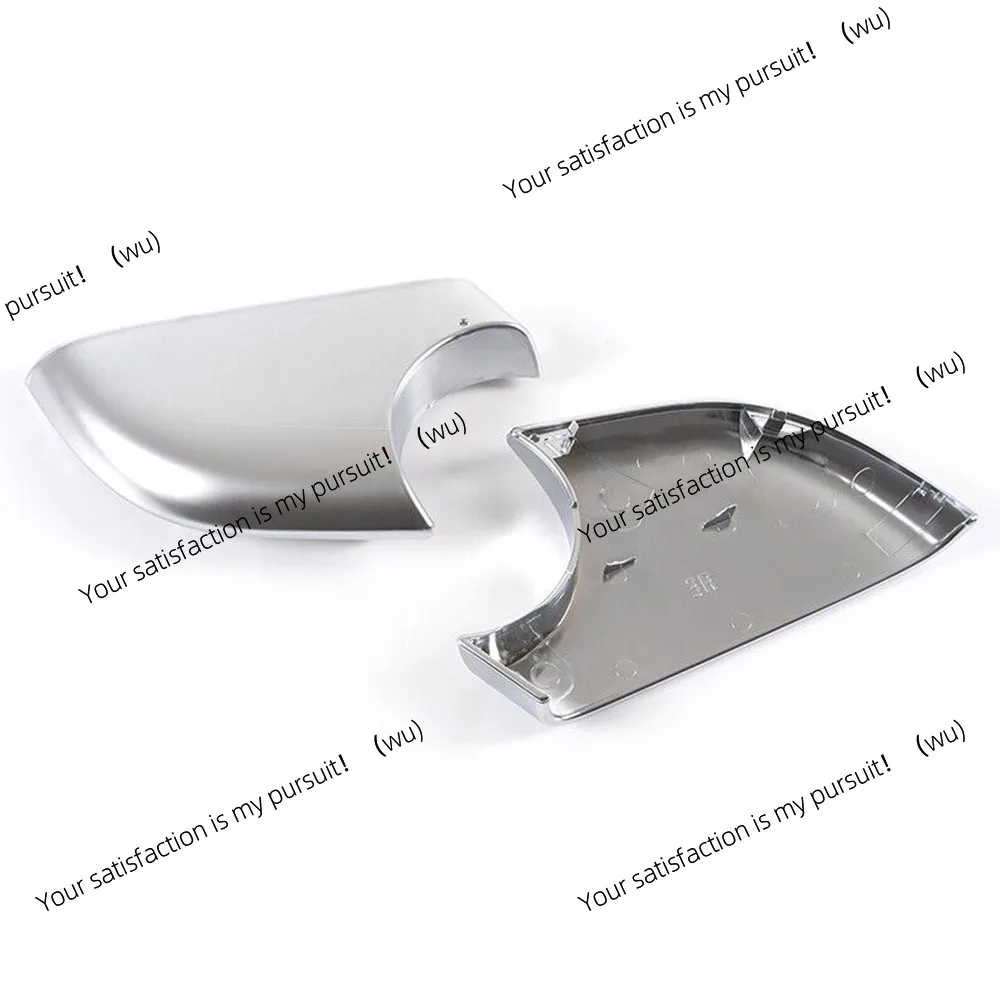 Car Side Door Tail Mirror Lower Cover Seat for Tesla Model 3 2017 2018 2019 2020 2021 22 Chrome 2287.3005 2287.3006 - view 5