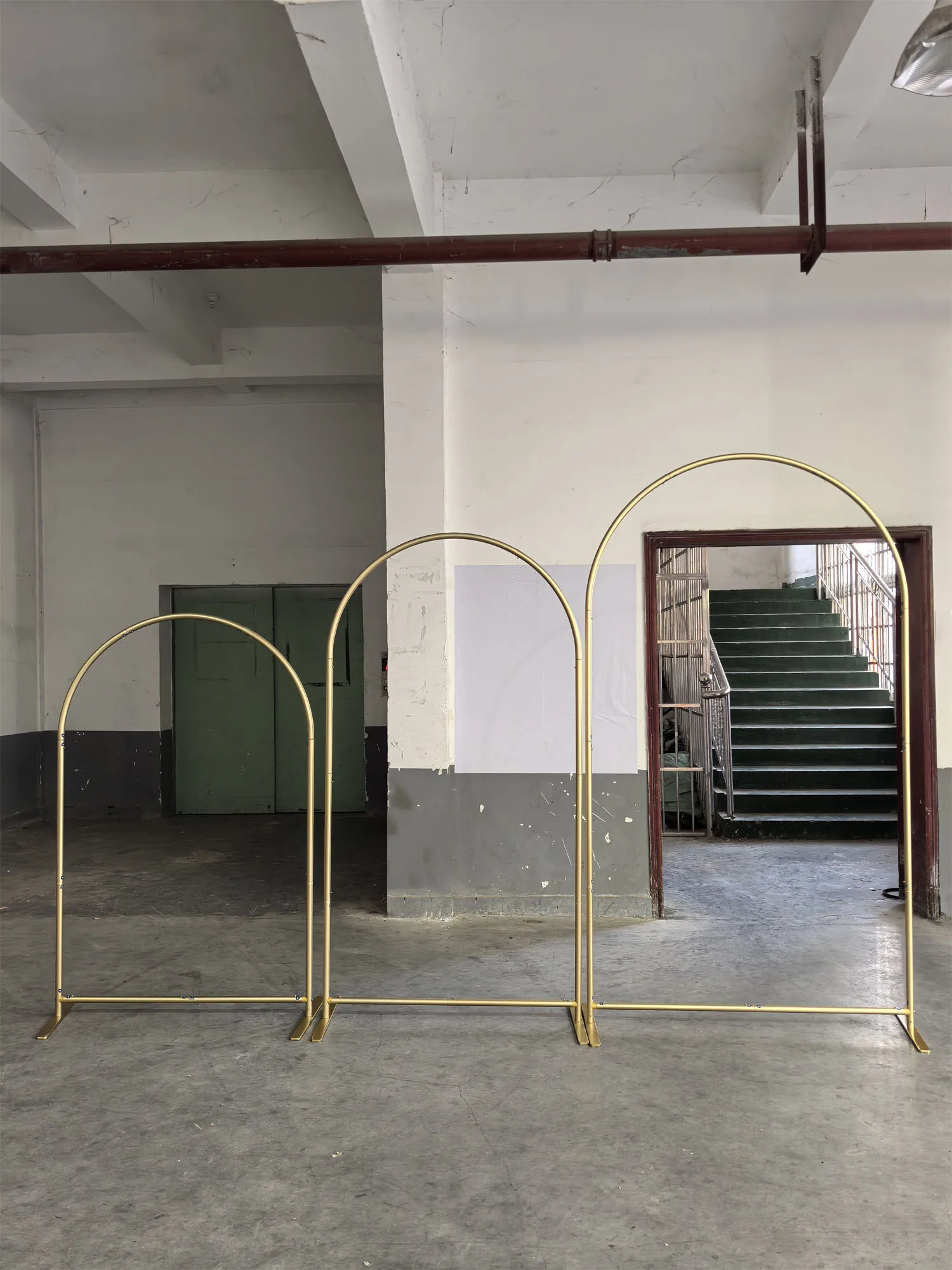 

Wedding Arch Frame Backdrop Ceremony Birthday Party Baby Shower Decorations