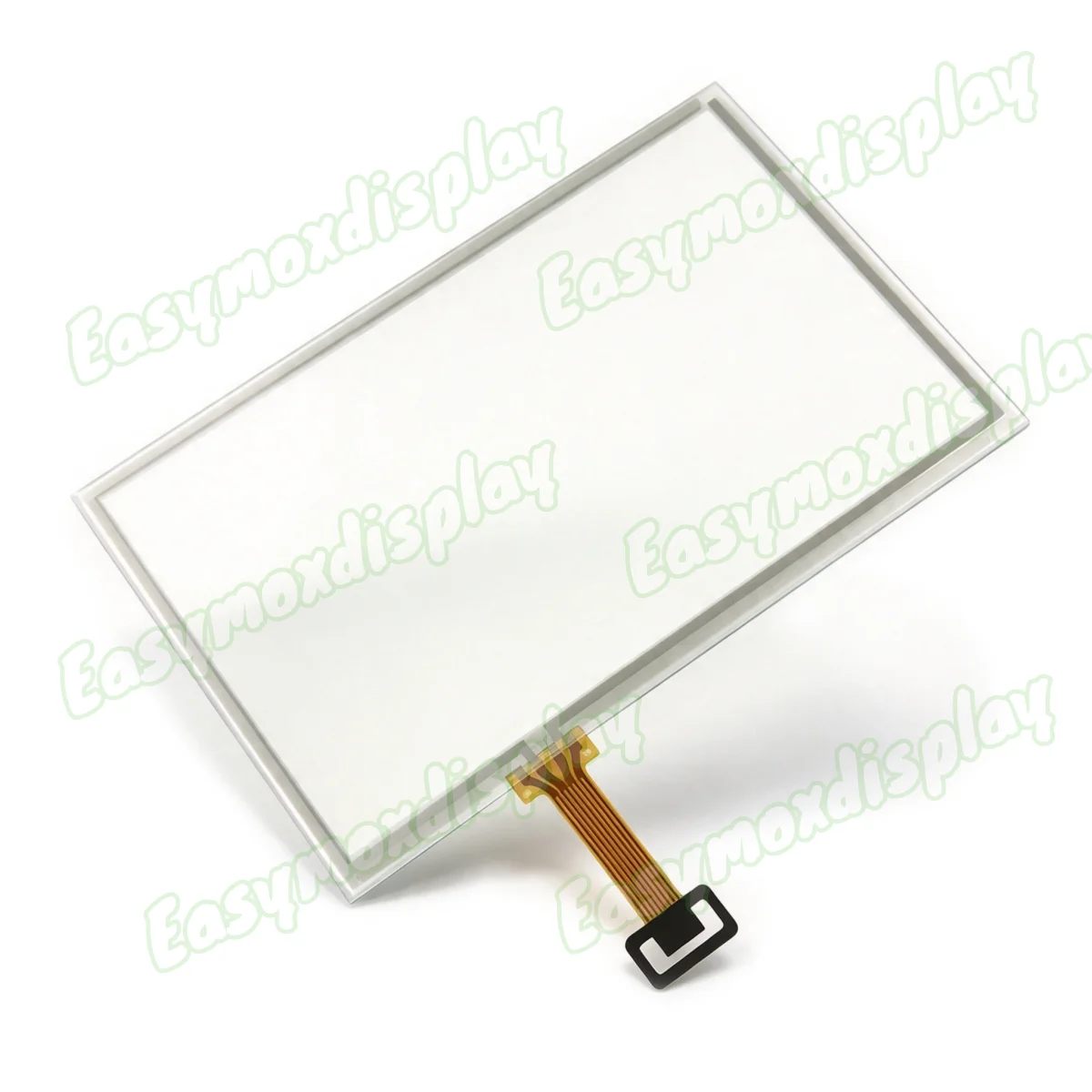 7 Inch Glass Digitizer Radio Panel Replacement for Hyundai Sonata Veloster 2013-2016